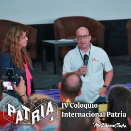 Reconocen labor de Telesur en Coloquio Internacional Patria