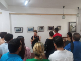 Celebran jornada por el día Mundial de la Fotografía