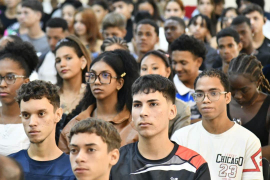 Inició el curso académico en la Universidad de Oriente