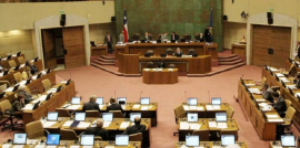 Diputados chilenos debatirán tres proyectos de seguridad ciudadana
