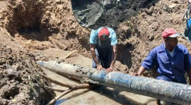 En marcha acciones para mejorar el abasto de agua