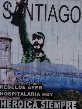 ¿Por qué Santiago es la Ciudad Héroe de la República?