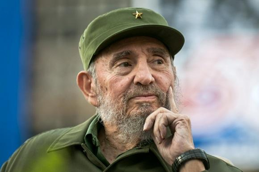 Centro Fidel Castro de Cuba celebra dos años de creado