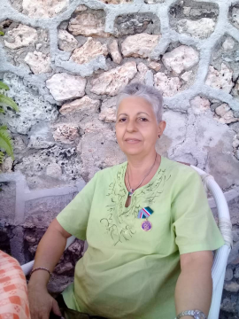 El trabajo de una mujer