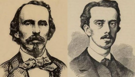 Céspedes y Agramonte vistos por José Martí