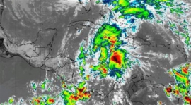 Lluvias intensas persistirán en el oriente de Cuba hasta el sábado