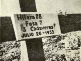 70 Años del  26 de Julio: El enterramiento de los moncadistas en Santa Ifigenia