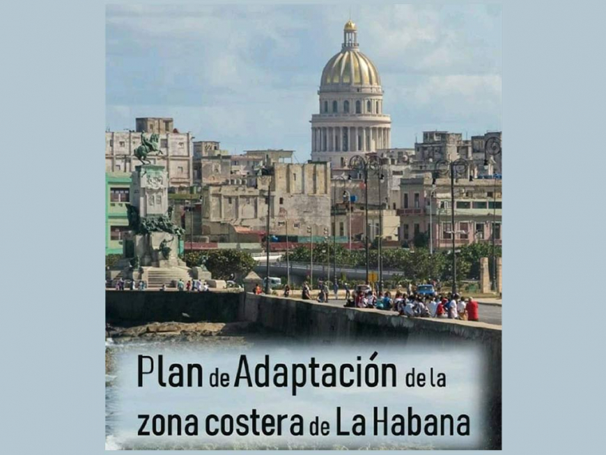Presentarán plan de adaptación de zona costera cubana en COP28