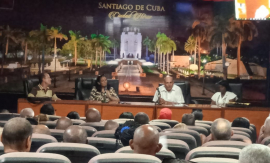 Santiago convoca a honrar los Mártires de la Patria 