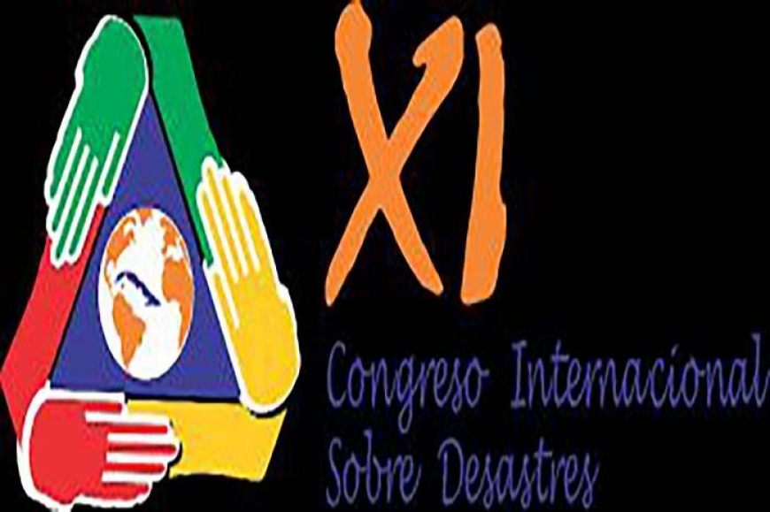 Comienza en Cuba congreso sobre reducción del riesgo de desastres