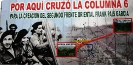 Recordarán los 67 años de creado el II Frente Oriental