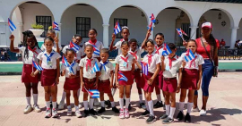 Desarrollan en Santiago acciones por el centenario de Fidel