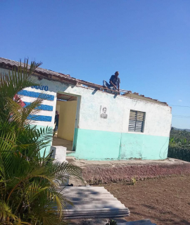 Renacen las aulas en el municipio San Luis de Santiago de Cuba