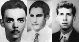 Josué, Floro y Salvador: memoria y ejemplo