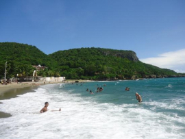 Playas santiagueras en ranking latinoamericano
