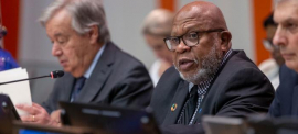 Arriba hoy a Cuba Presidente de la Asamblea General de la Onu