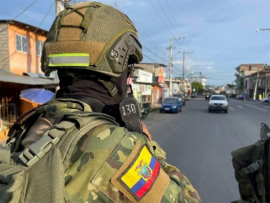 Arranca en Ecuador jornada de elecciones