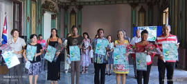 Realizan acto provincial por Día Mundial del Medio Ambiente