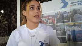Electo en Ciencias Médicas delegado directo a la 2da Asamblea Nacional de la FEEM