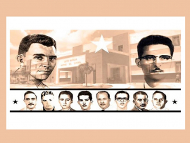 Cubanos conmemoran Día de los mártires de la Revolución