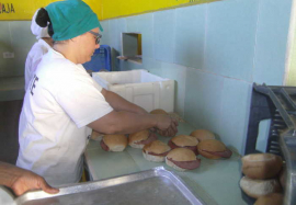Se prevé la garantía de la Merienda Escolar en el nuevo curso