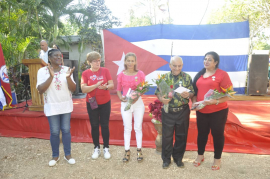 De fiesta y compromiso