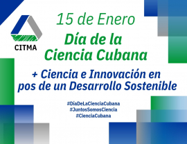 Celebran Día de la Ciencia cubana en Santiago de Cuba