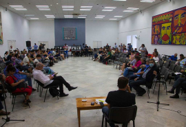 Presidente de Cuba destaca debate de ideas en Coloquio Patria