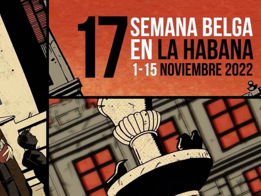 Continúa ciclo de cine belga en La Habana