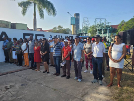 Rinden tributo a Perucho Figueredo en el aniversario de su muerte (+Fotos)