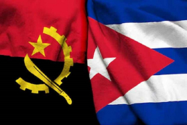 Cuba ratificó voluntad de fortalecer relaciones de amistad con Angola