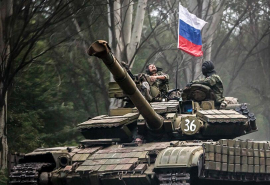 Rusia enfrenta el poderío de OTAN en Ucrania, considera Moscú