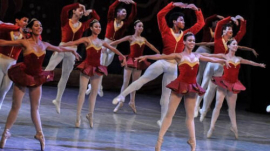 Estrenos y piezas insignes en escena por Ballet Nacional de Cuba