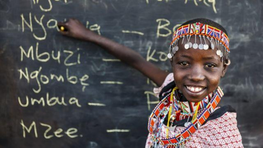 Idioma africano swahili celebra su día