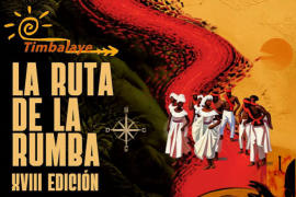 Fiesta de la rumba, “Timbalaye”, este sábado en Santiago de Cuba
