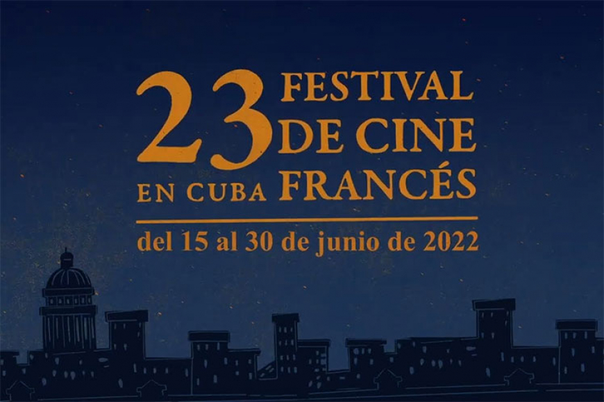 Paternidad, inclusión y guerra en festival de cine francés en Cuba