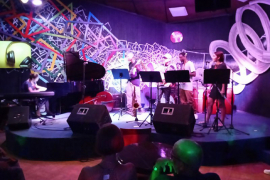 Con sonoridad joven inicia Festival Jazz Namá en Santiago de Cuba