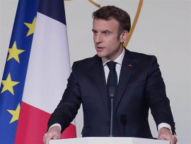 Francia retomará producción doméstica de armas e insumos militares