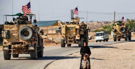 Washington envía armas avanzadas a sus bases en Siria