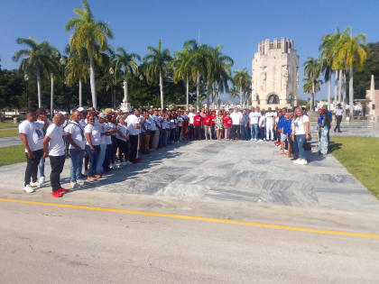 Realizan en Santiago de Cuba, Asamblea Provincial XIII Congreso de la ANAP