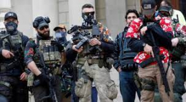 Extremismo violento doméstico amenaza seguridad de elecciones en EEUU