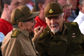 Cada día, cada hora, cada minuto, tenemos un Moncada por asaltar