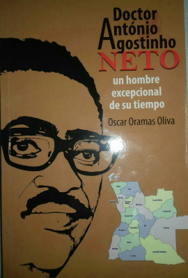Antiguo Embajador de Cuba en Angola presentará libro sobre Agostinho Neto
