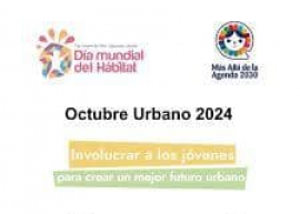 Octubre, mes Urbano