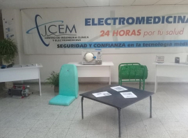 Centro de Electromedicina de Santiago de Cuba comprometido con la recuperación de equipos médicos