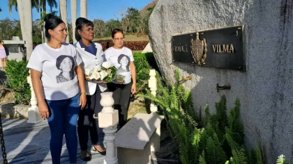 El recuerdo de Vilma Espín es esencia del legado vivo de la mujer cubana