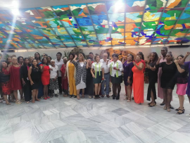 Reconocen a mujeres destacadas en Santiago de Cuba