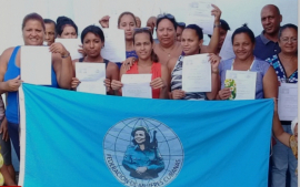 Adelanto de la mujer: una realidad en construcción