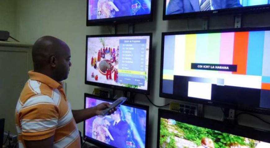 Transición a televisión digital culmina en marzo en occidente de Cuba