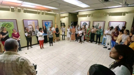 En Santiago de Cuba primeros graduados celebran 40 años de la carrera de Historia del Arte
